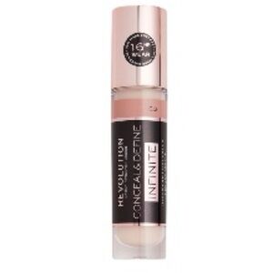 Makeup Revolution Conceal & Define Infinite Concealer - C3